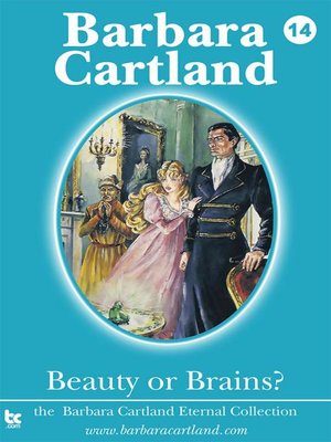 cover image of Beauty or Brains